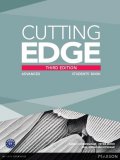 Cunningham Sarah: Cutting Edge 3rd Edition Advanced Students´ Book w/ DVD Pack