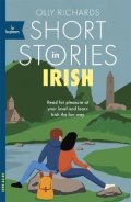 Richards Olly: Short Stories in Irish for Beginners
