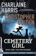 Harris Charlaine: Cemetery Girl