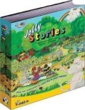 Wernham Sara: Jolly Stories : In Precursive Letters (British English edition)