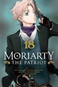 Takeuchi Ryosuke: Moriarty the Patriot, Vol. 18
