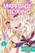 Joumyaku: Marriage Toxin, Vol. 6
