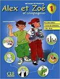 Samson Colette: Alex et Zoé 1: Livre de l´éleve + CD-ROM