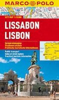 neuveden: Lissabon/Lisbon - City Map 1:15000