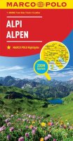 neuveden: Alpy 1:800T//mapa(ZoomSystem)MD