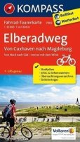 neuveden: Elberadweg, Von Cuxhaven nach Magdeburk  7002  NKOM