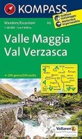 neuveden: Valle Maggia-Val Verzasca 110 NKOM 1