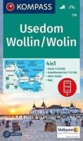 neuveden: Insel Usedom, Wollin 738 NKOM