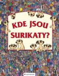 Wainwright Jen: Kde jsou surikaty?