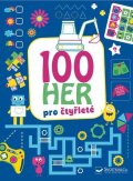 neuveden: 100 her pro čtyřleté