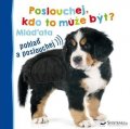 neuveden: Poslouchej, kdo to může být? Mláďata