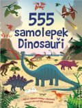neuveden: 555 samolepek Dinosauři