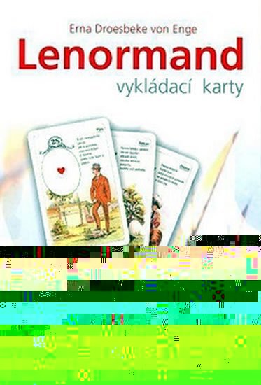 von Enge Erna Droesbeke: Lenormand - vykládací karty