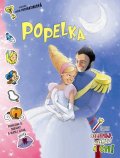neuveden: Popelka - Odlepuj, nalepuj, čti!