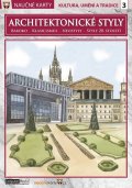 neuveden: Architektonické styly II. - Naučná karta