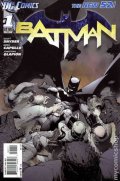 Snyder Scott: Batman - Soví tribunál