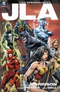 Morrison Grant: JLA 2 - Liga spravedlnosti