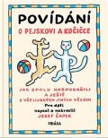 Čapek Josef: Povídání o pejskovi a kočičce (zmenšené, cestovní vydání)