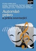 kolektiv autorů: Autorské právo a práva související