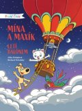 neuveden: Mína a Maxík letí balónem - První čtení