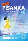 neuveden: Hravá písanka pro 3. ročník 1. díl (nová edice)