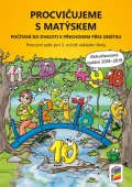 neuveden: Procvičujeme s Matýskem – počítání do 20 s přechodem přes 10