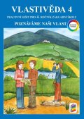 neuveden: Vlastivěda 4 - Poznáváme naši vlast (barevný pracovní sešit)