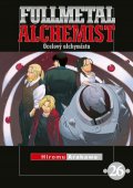 Arakawa Hiromu: Fullmetal Alchemist - Ocelový alchymista 26