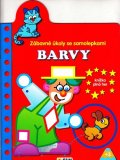neuveden: Barvy - Zábavné úkoly se samolepkami