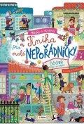 : Kniha pro malé nepořádníčky ÓÓÓBR binec - Hledej a objevuj