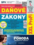 neuveden: Daňové zákony 2021 XXL ProFi (Díl 1.) - Úplná znění platná v roce 2021