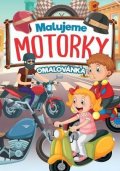 neuveden: Malujeme motorky