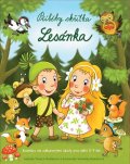 Aratikovic Tereza: Příběhy skřítka Lesánka - Komiks se zábavnými úkoly pro děti 3-7 let