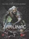 kolektiv autorů: Zaklínač - Hra na hrdiny