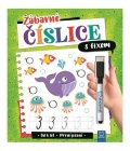 Kaczyńska Agata: Zábavné číslice s fixem - První psaní