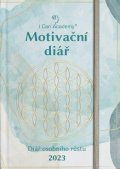 neuveden: Motivační diář 2023 - Diář osobního růstu