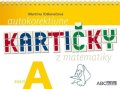 Totkovičová Martina: Autokorektívne kartičky z matematiky - zošit A