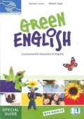 Covre Damiana, Segal Melanie: Hands on Languages: Green English Teacher´s Guide + 2 Audio CD
