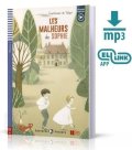 Comtesse de Ségur: Lectures ELI Juniors 2/A2: Les malheurs de Sophie + Downloadable multimedia