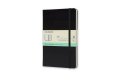 neuveden: Hudební zápisník Moleskine - L, černý