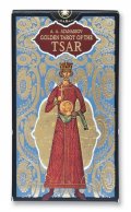 neuveden: Piatnik Carský Tarot