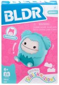 -: Squishmallows Stavebnice BLDR - Bigfoot Joelle
