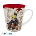 -: Naruto Shippuden Hrnek Naruto Ninja Brush 250 ml