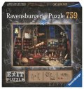 neuveden: Puzzle EXIT Hvězdárna 759 dílků