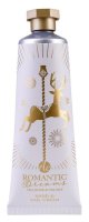 : Krém na ruce a nehty Romantic Dreams bílá Čajová růže 60ml