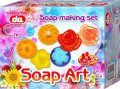 neuveden: PEXI SOAP ART Výroba mýdel - Květiny