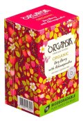 neuveden: ORGANSIA BIO Very Berry with Ashwagandha přebal 18x1,8g