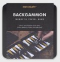 neuveden: Game On Magnetický cestovní Backgammon