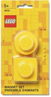 neuveden: Magnetky LEGO set - žluté 2 ks