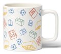 -: LEGO® Hrnek 300ml - kostky